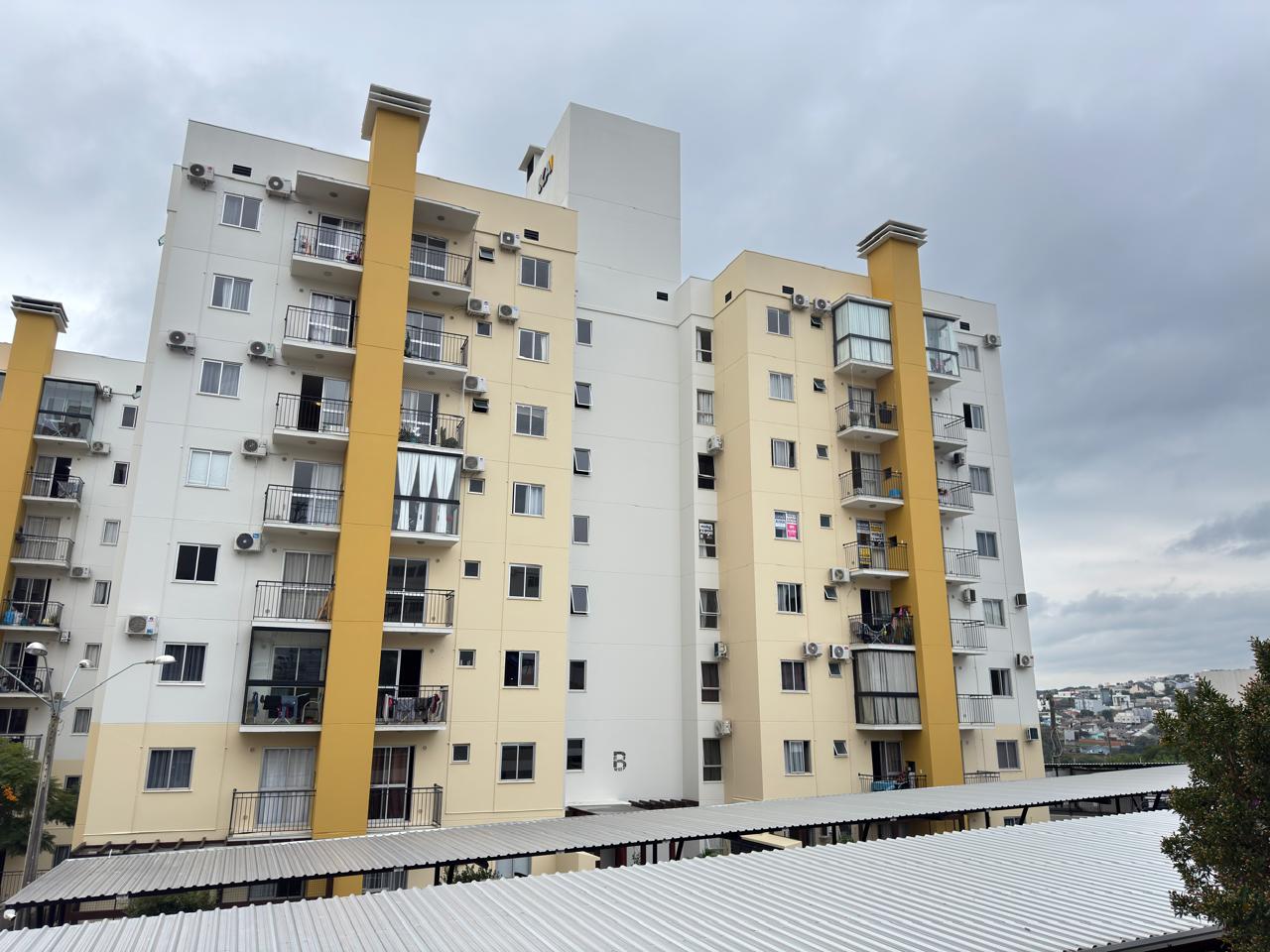 Apartamento para alugar com 2 dormitórios, 1 banheiro e 20594m² de área privativa no bairro Santa Maria