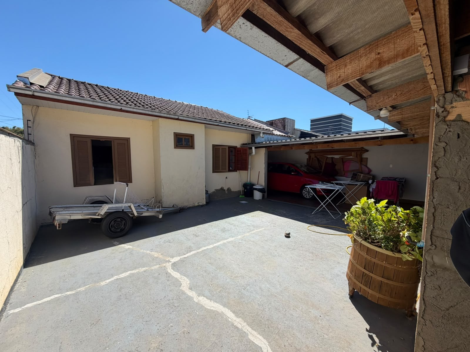 Foto 2 de casa em Chapecó