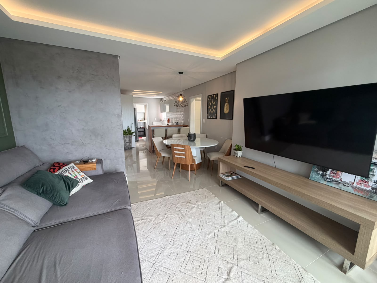 Foto 4 de apartamento em Chapecó