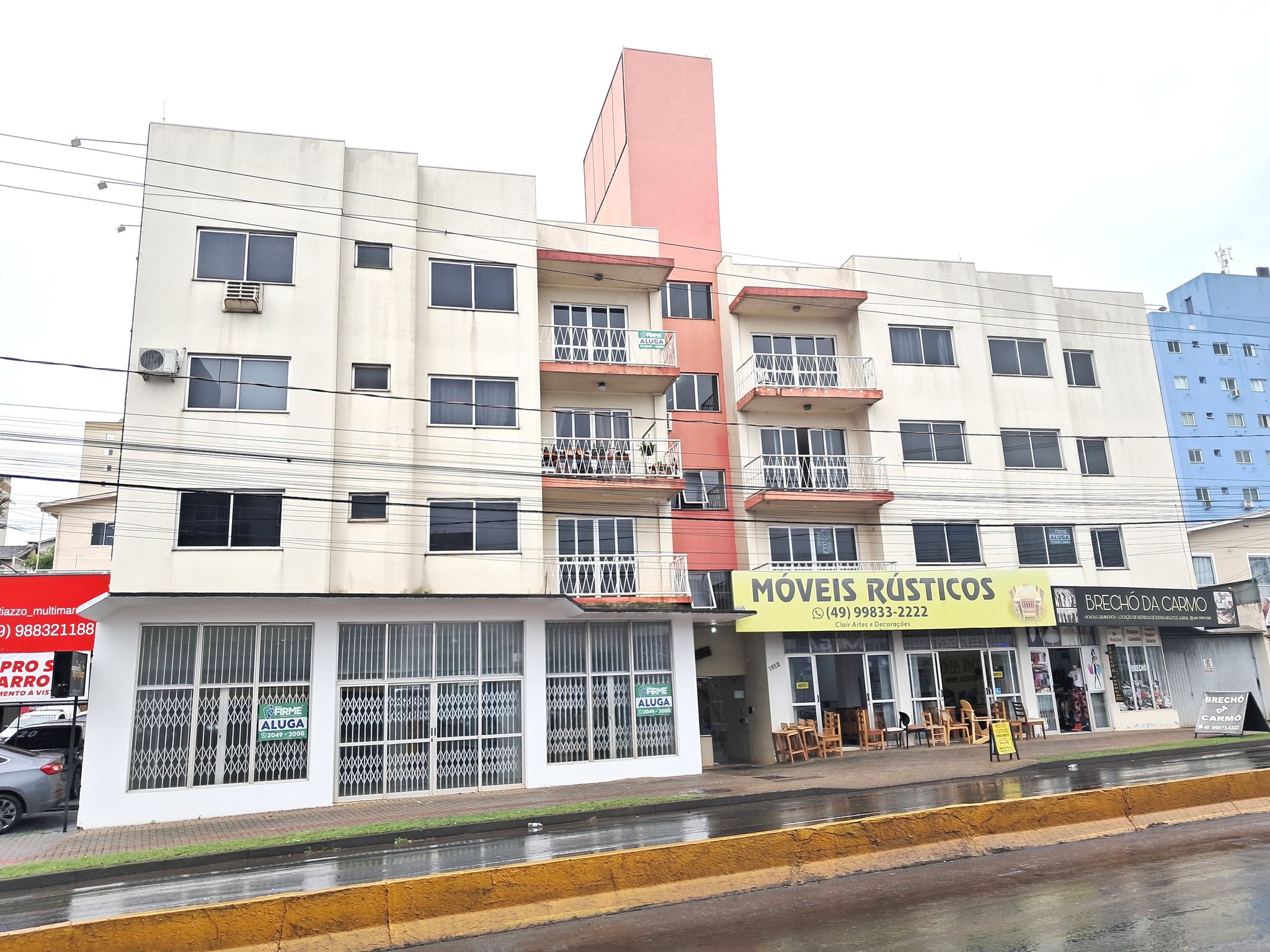 Apartamento para alugar com 3 dormitórios, 1 banheiro, 1 vaga de garagem e 129m² de área privativa no bairro São Cristóvão