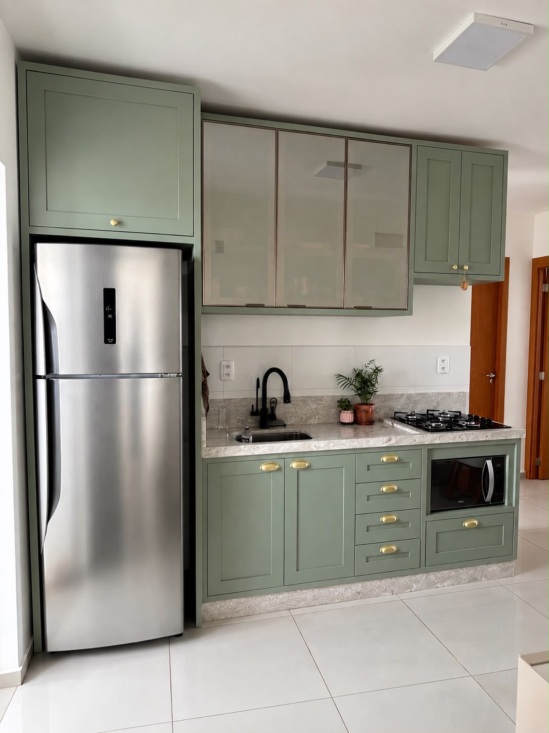 Foto 4 de apartamento em Chapecó