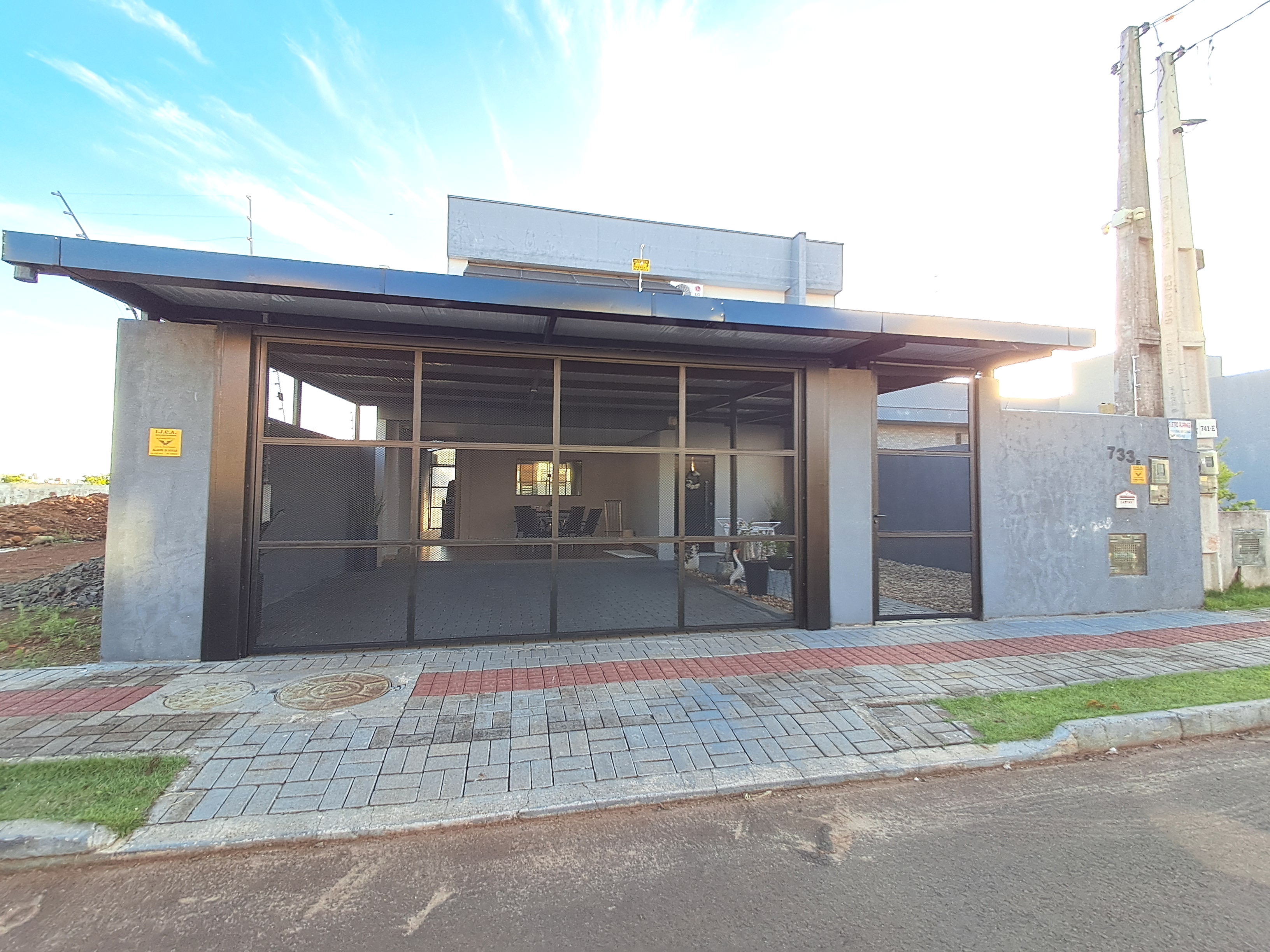 Foto 2 de casa em Chapecó